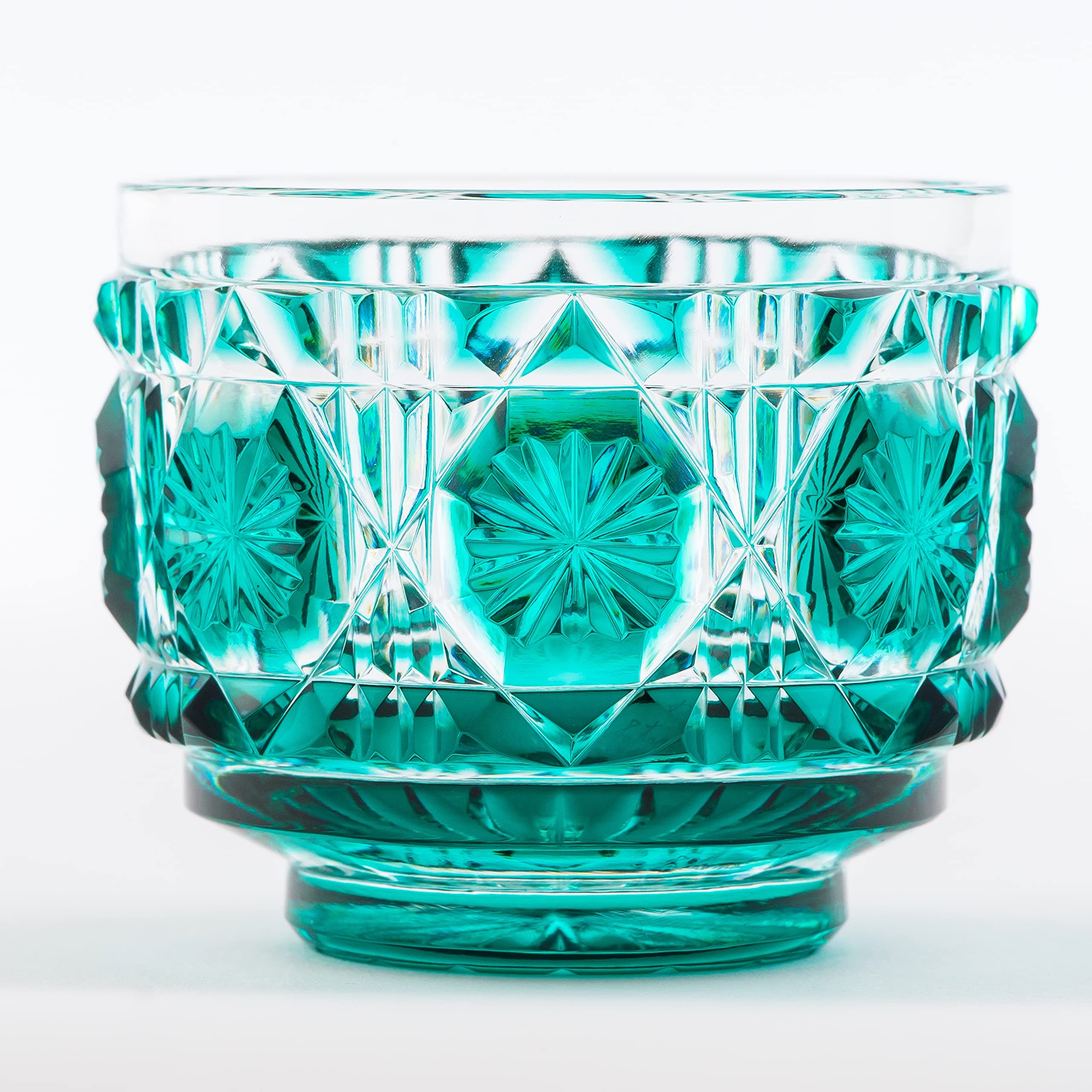 Amazon | Art & craftworks(アート アンド クラフトワークス) 薩摩切子